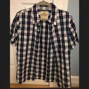 Hollister Button Down